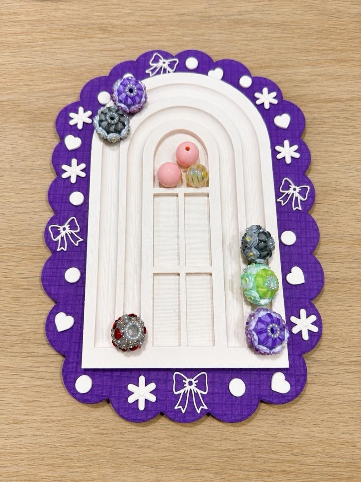 3D Printed Bead & Jewellery Work Tray