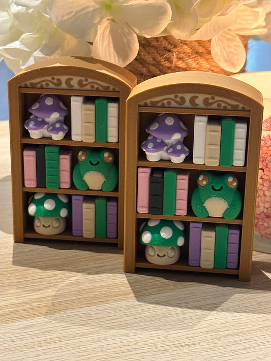 Cosy Bookstore Clicker