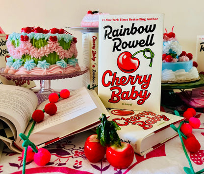 Cherry Baby by Rainbow Rowell