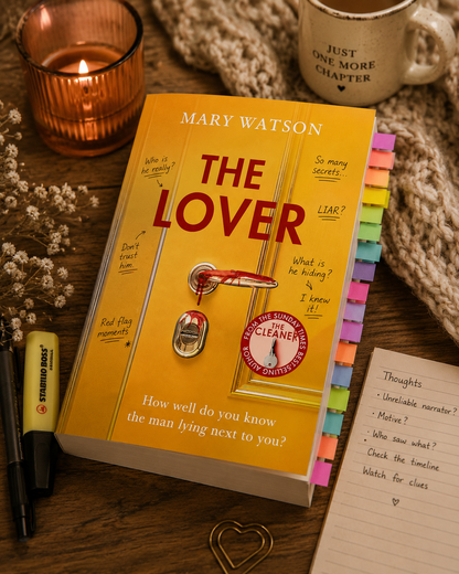 The Lover by Mary Watson