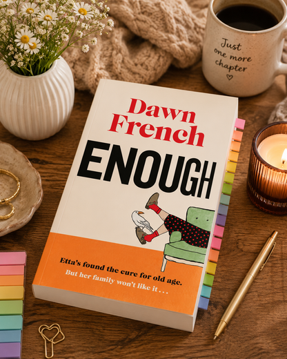 Enough by Dawn French