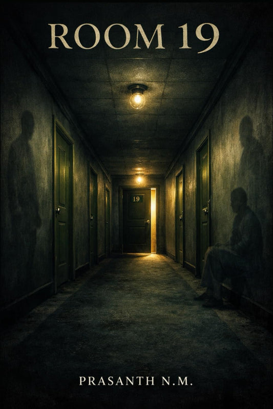 Room 19 by Lisa M. James