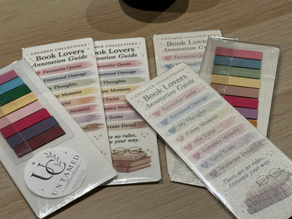 Annotation Guide Bookmark