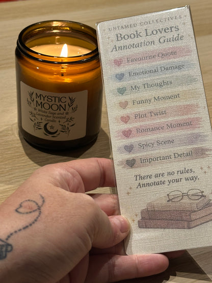 Annotation Guide Bookmark