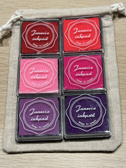 Annotating Stamp Ink Sets
