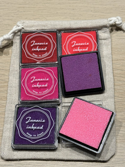 Annotating Stamp Ink Sets