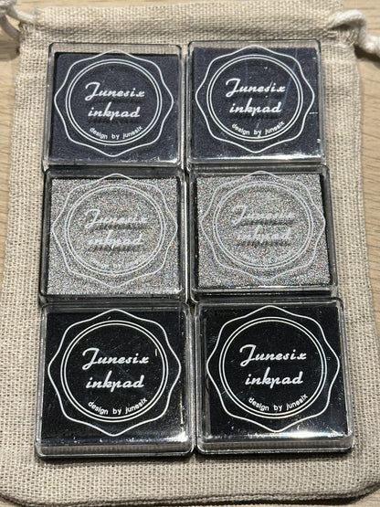 Annotating Stamp Ink Sets