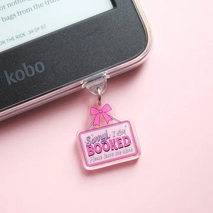 E-Reader Dust Charms (2 Pack)