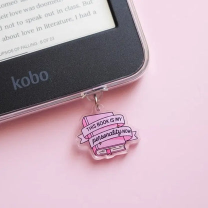 E-Reader Dust Charms (2 Pack)