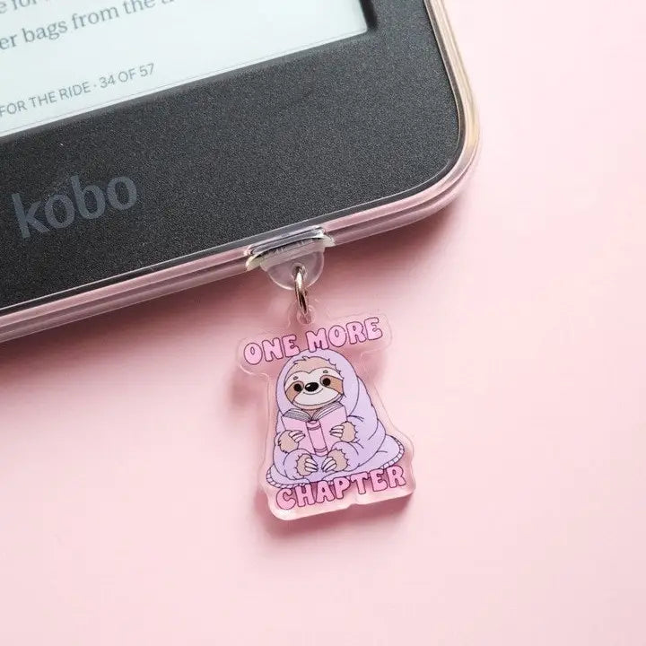 E-Reader Dust Charms (2 Pack)