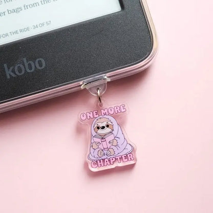 E-Reader Dust Charms (2 Pack)