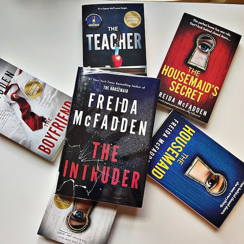 Dear Debbie by Freida McFadden