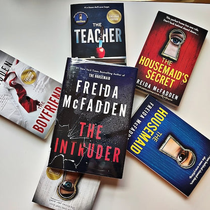 Dear Debbie by Freida McFadden