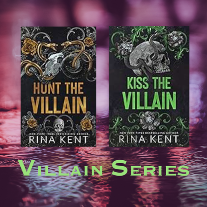Kiss The Villain