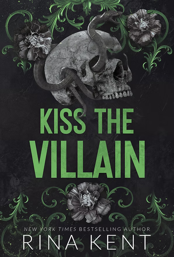 Kiss The Villain