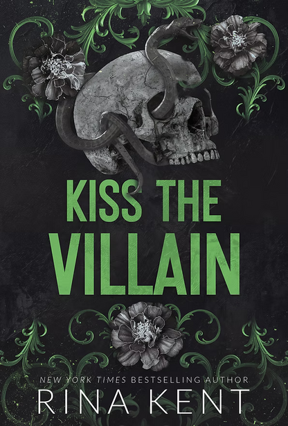 Kiss The Villain