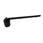 Luxury Matte Black Candle Snuffer