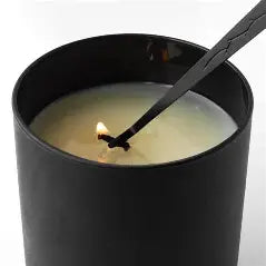 Luxury Matte Black Candle Wick Dipper