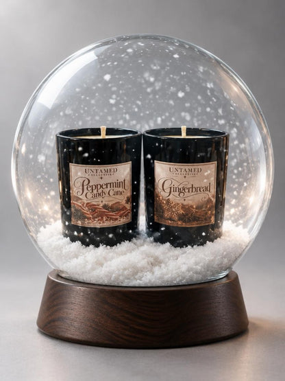 Christmas Signature Candle Gift Set