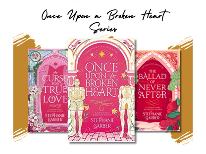 The Ballad Never After by Stephanie Garber