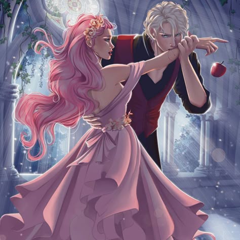 A Curse for True Love by Stephanie Garber