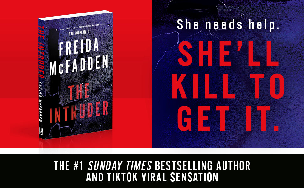 The Intruder by Freida McFadden
