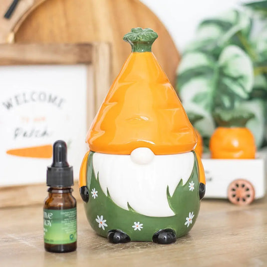 Carrot Gonk Oil & Wax Burner