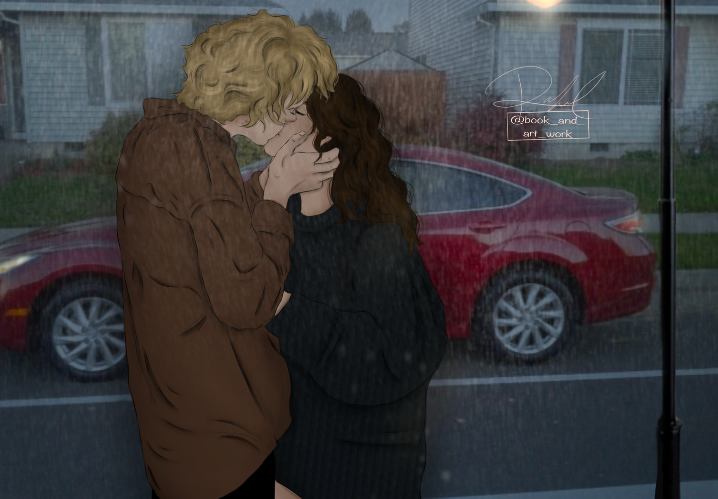 If He Had Been With Me by Laura Nowlin