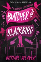 Butcher & Blackbird by Brynne Weaver