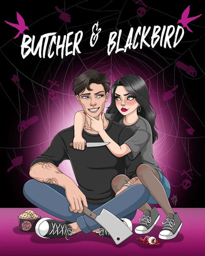 Butcher & Blackbird by Brynne Weaver