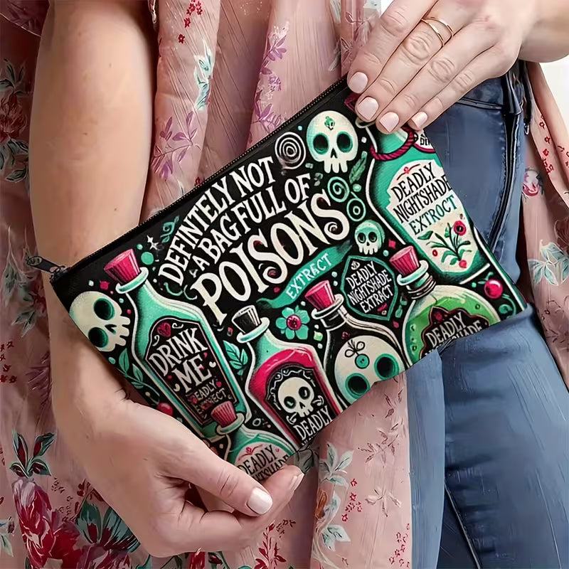 The Bookish Chaos Pouch™