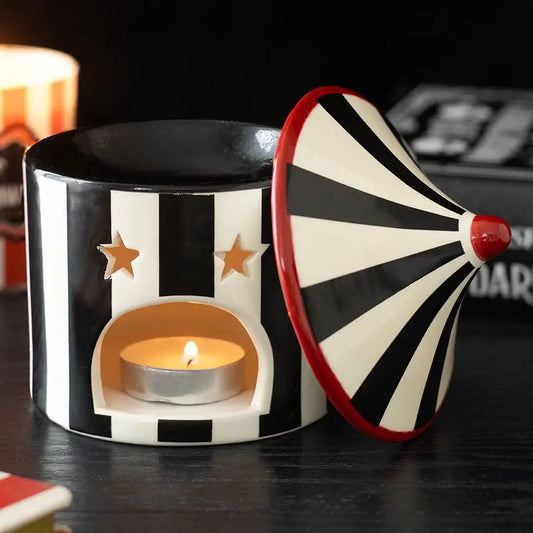 Mystic Circus Tent Oil & Wax Burner