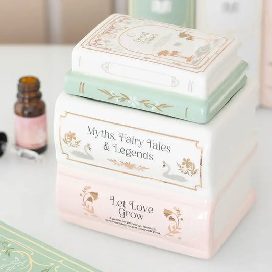 Myths, Fairytales and Legends Melt Warmer