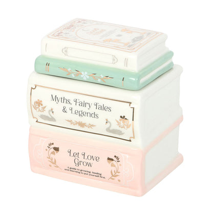 Myths, Fairytales and Legends Melt Warmer
