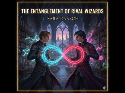 The Entanglement of Rival Wizards by Sara Raasch