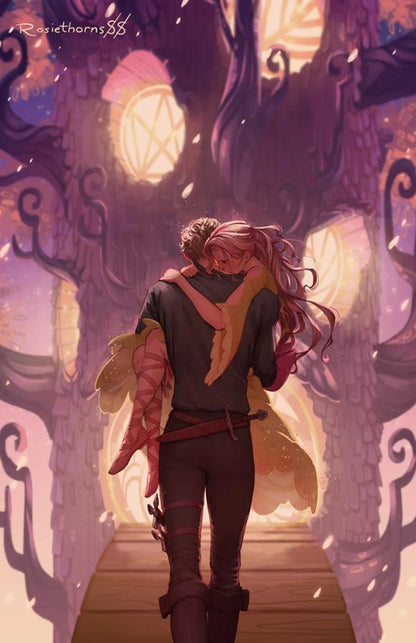 The Ballad Never After by Stephanie Garber