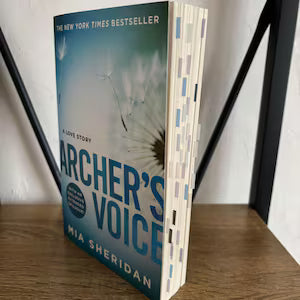 Archer's Voice by Mia Sheridan