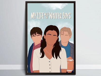 My Life with the Walter Boys by Ali Novak