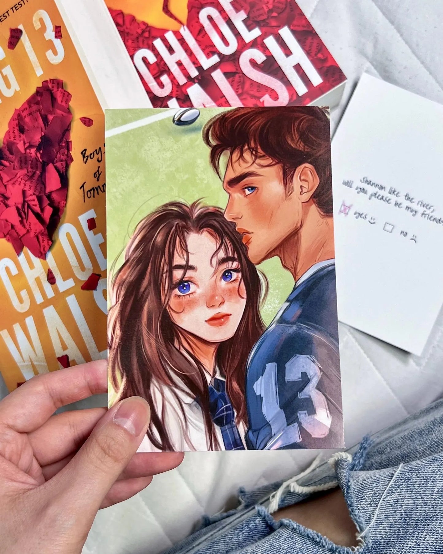 Binding 13 by Chloe Walsh