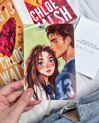 Binding 13 by Chloe Walsh