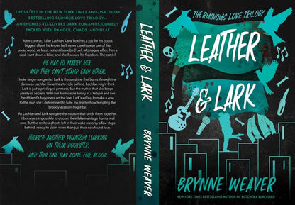 Leather & Lark by Brynne Weaver