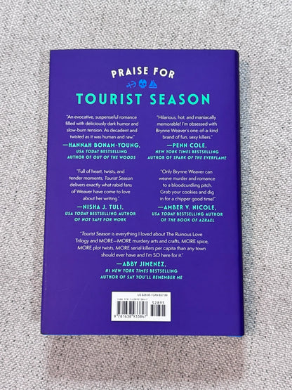 Tourist Season by Brynne Weaver