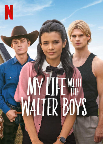 My Life with the Walter Boys by Ali Novak