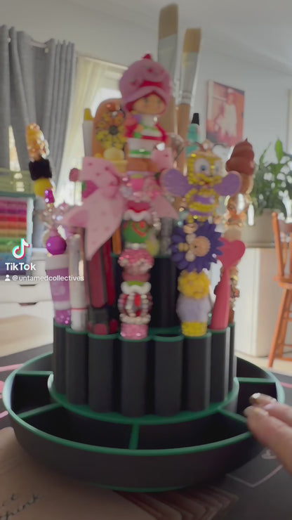 Carousel Organiser