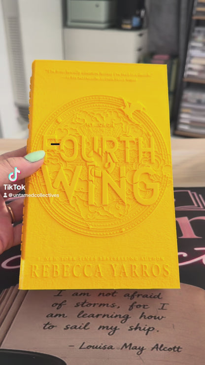 Book Lamps - 3D Printed