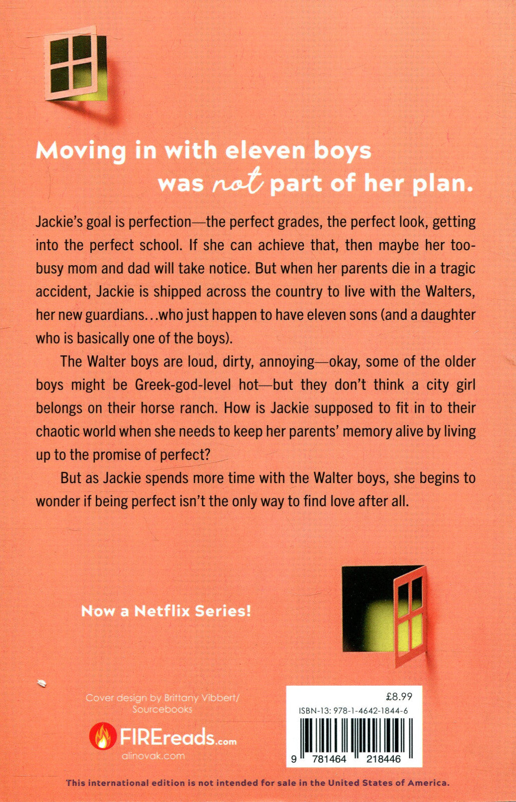 My Life with the Walter Boys by Ali Novak