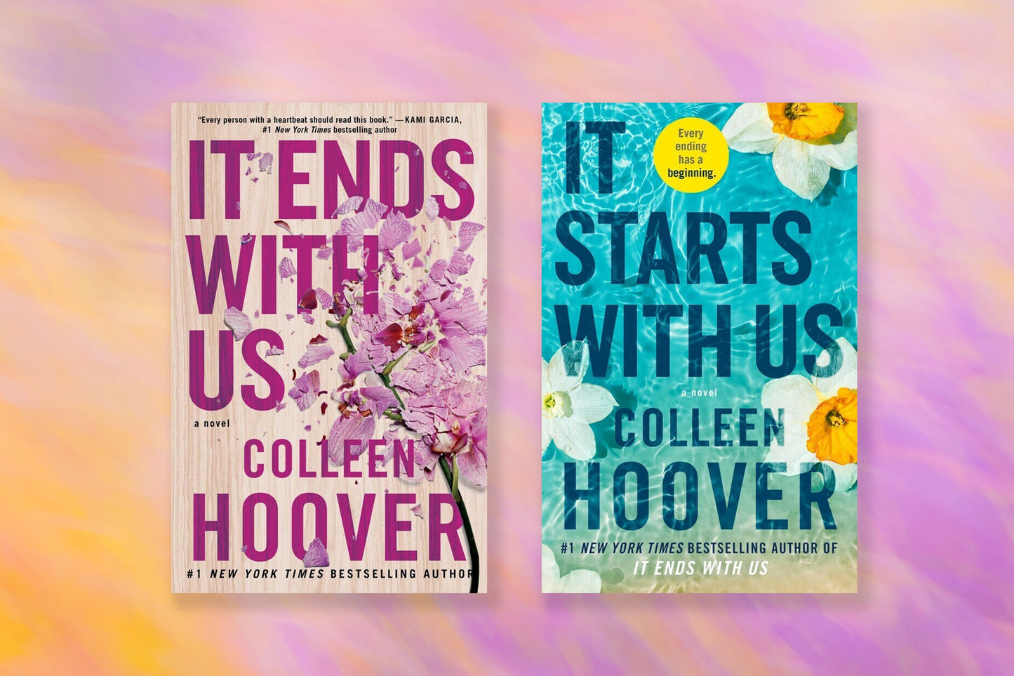 It Starts With Us by Colleen Hoover